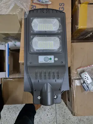60 Watts Solar Street Light