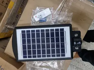 100 Watts Solar Street Light
