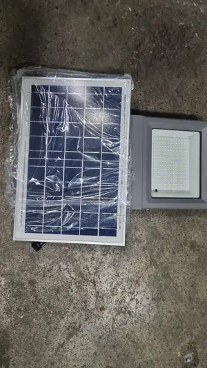100W Solar Flood Lights Outdoor Street Led Light, 180 Leds