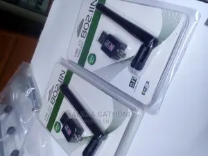 Usb 2.0 300mbps Wifi Dongle