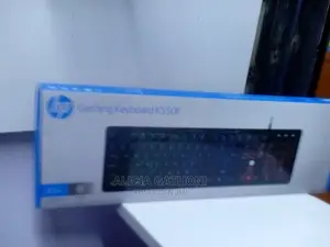 HP RGB Gaming Keyboard