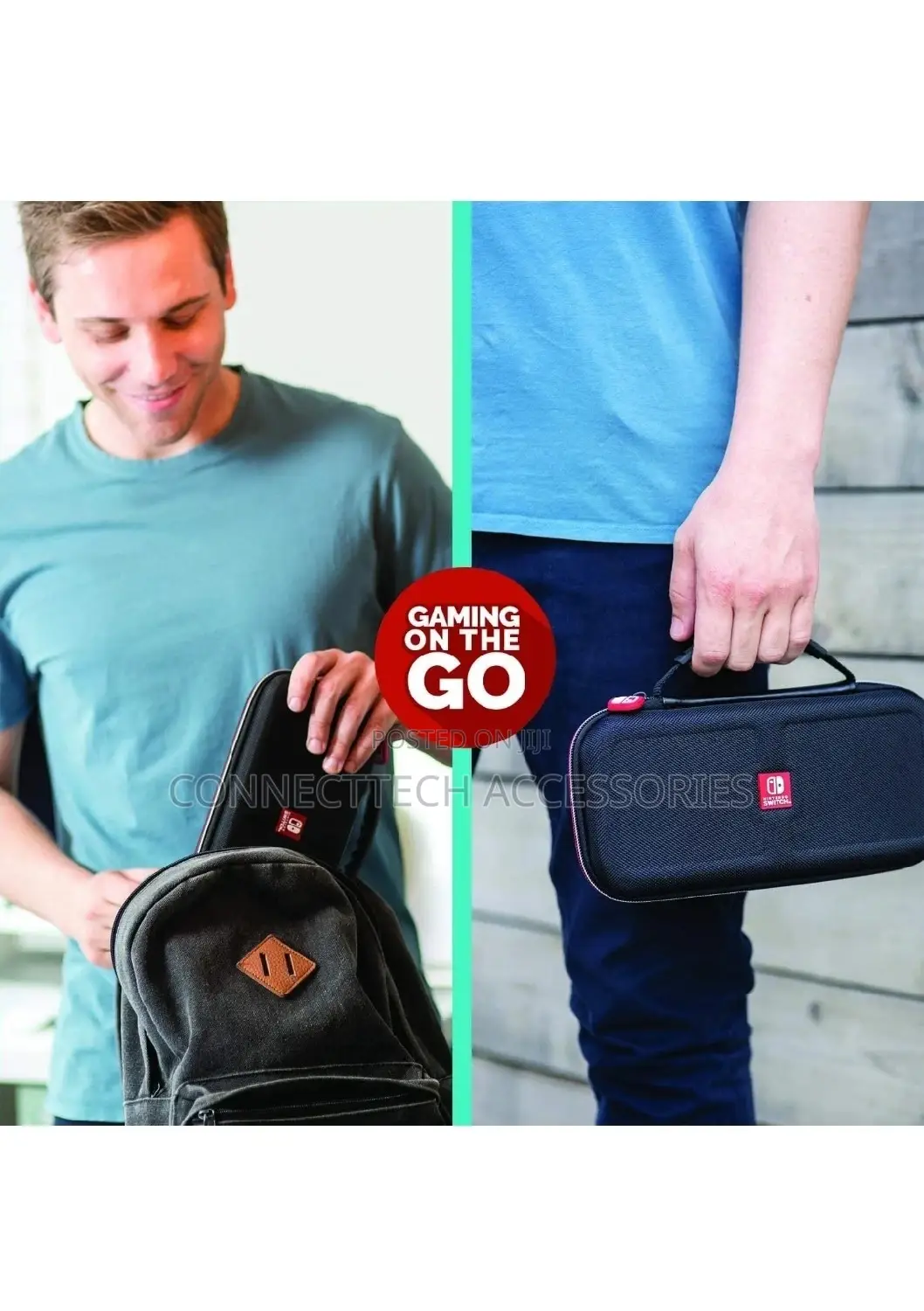 Game Traveler Nintendo Switch Case
