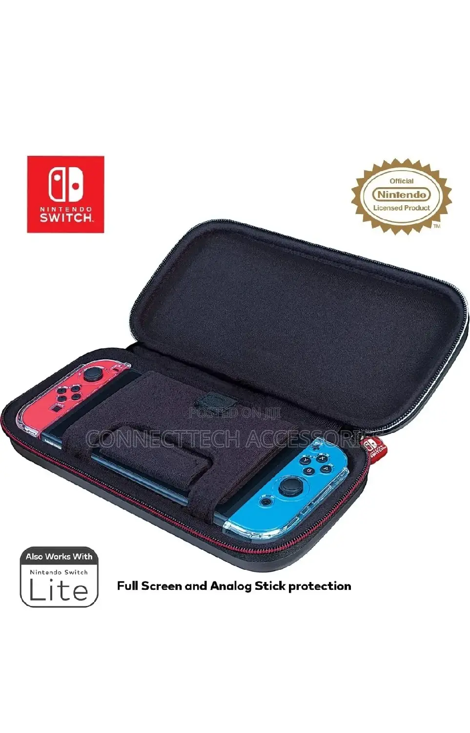 Game Traveler Nintendo Switch Case