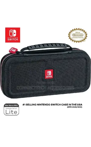 Game Traveler Nintendo Switch Case