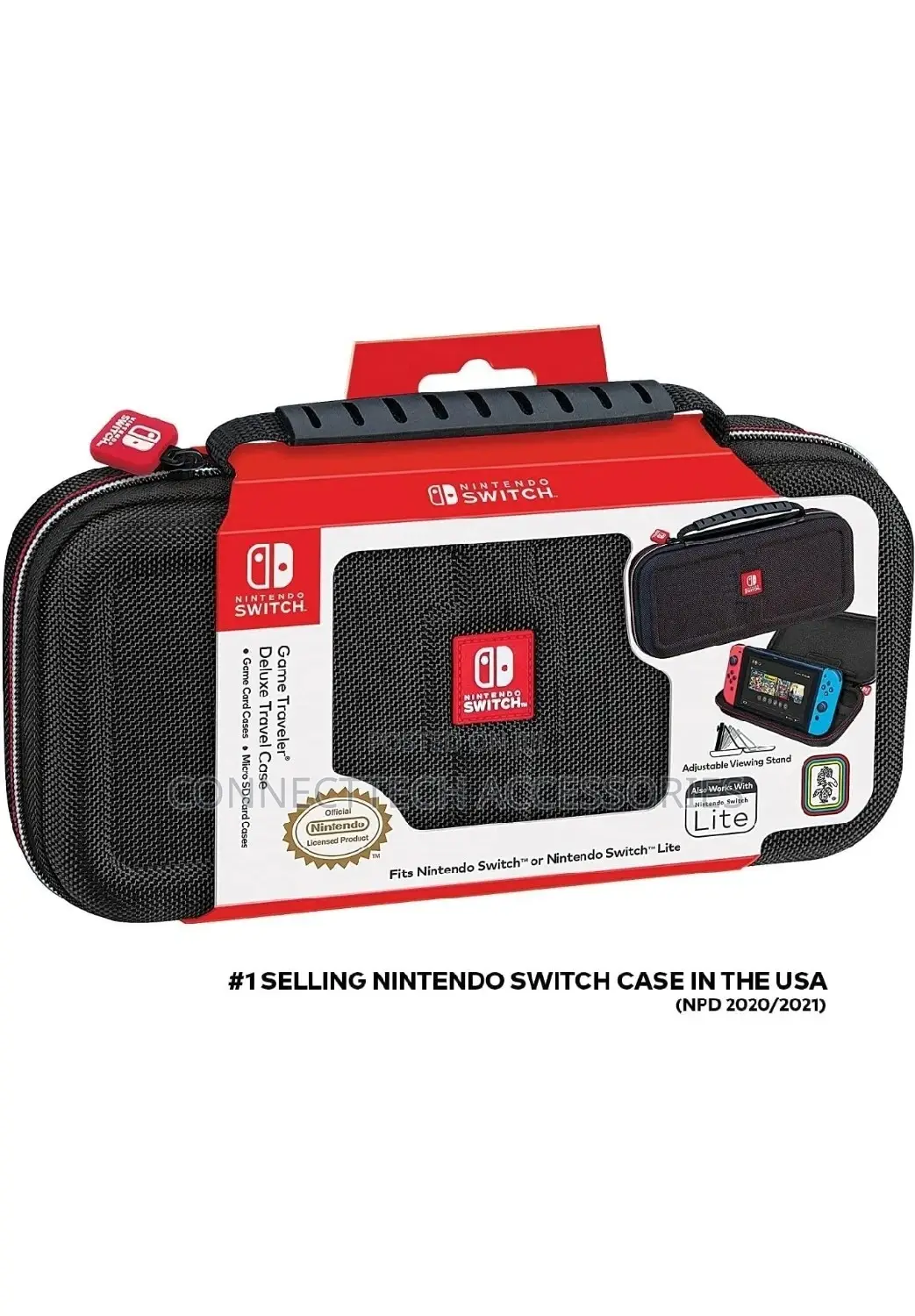 Game Traveler Nintendo Switch Case