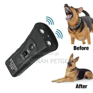 Ultrasonic Bark Control Dog Deterrent