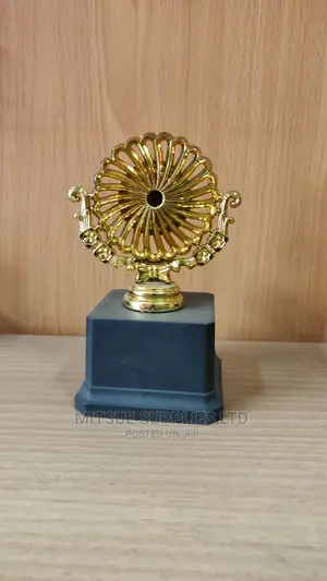 Student's Activities Trophy-6"