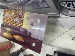Glass Coffee Table
