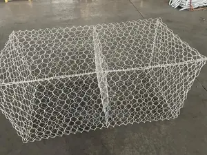 High Quality Hexagonal Gabion Baskets.