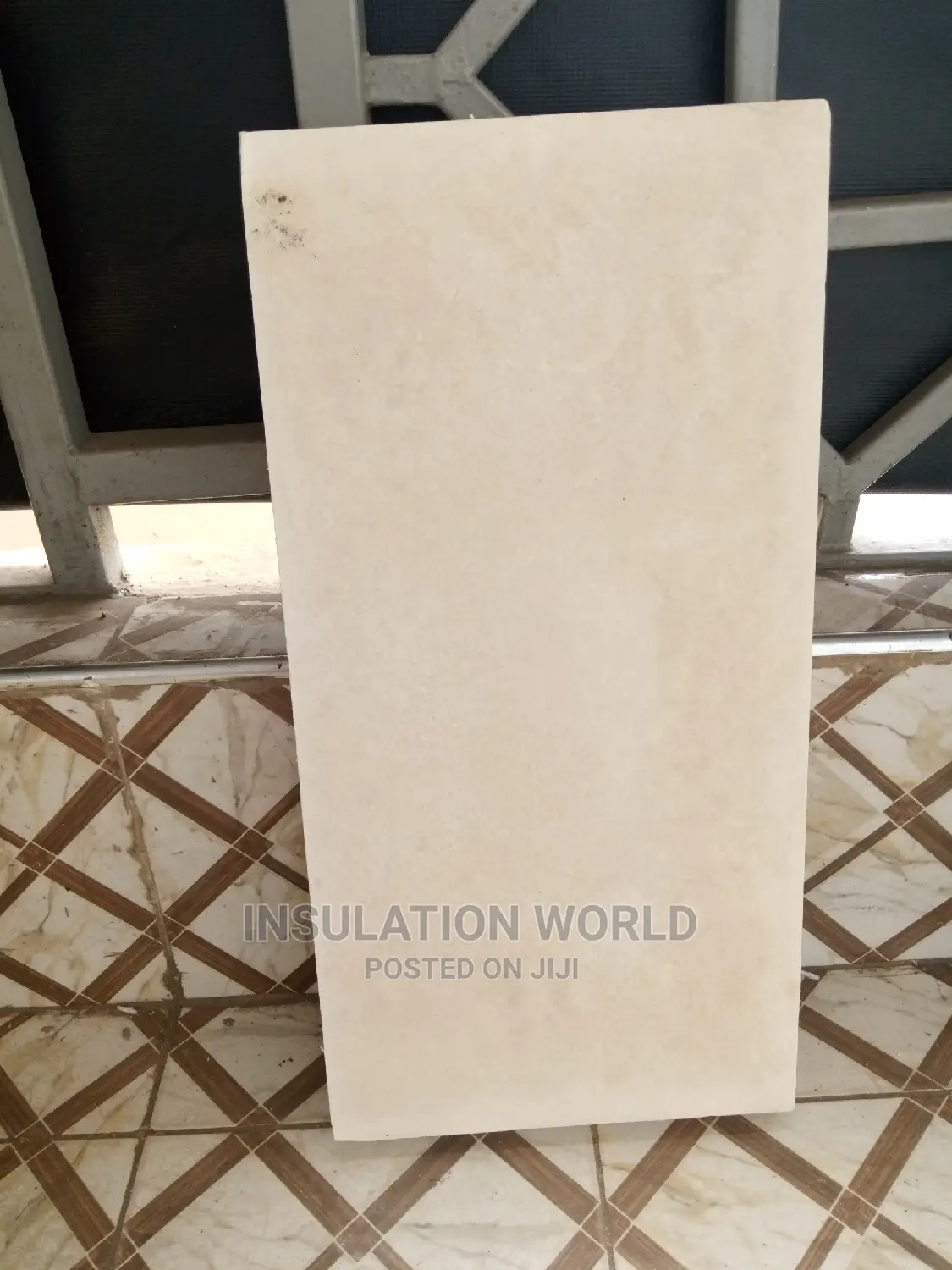Ceramic Fiber Board