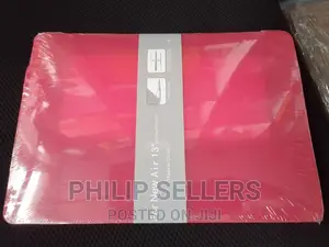 Matte Finish Cover for Macbook With Logo Cut-Out