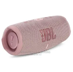 Jbl Harman Bluetooth Speaker Charge 5 Pink
