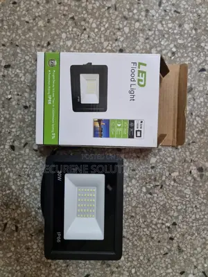 30 Watts LED Flood Light White Colour