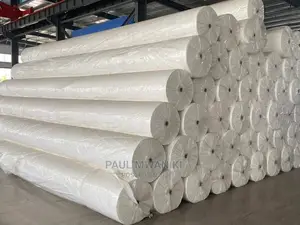 Geotextile (Grade A1) 2m X 50m Nonwoven.
