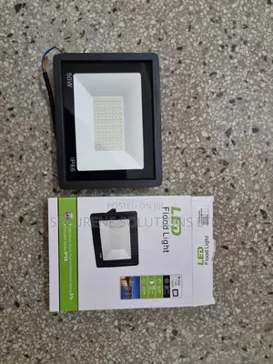 50 Watts LED Flood Light White Colour