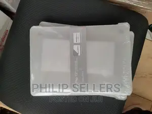 Frosted Hard Shell Case for Apple Macbook Pro (13-Inch)