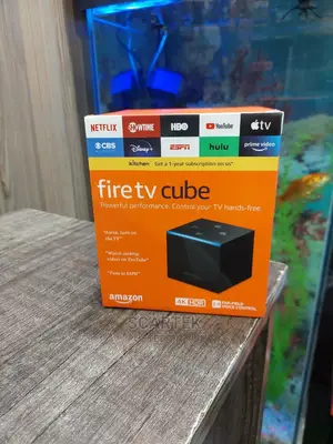 Fire TV Cube (New)