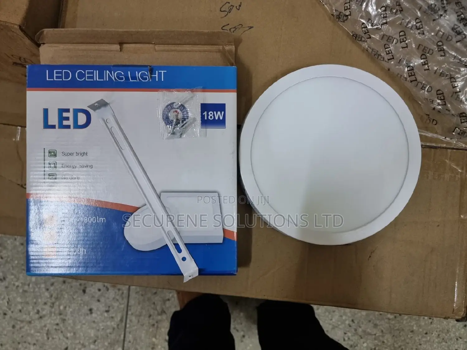 18watts Panel Light Led Ceiling Round