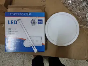 18watts Panel Light Led Ceiling Round