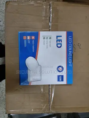 18watts Panel Light Led Ceiling Round