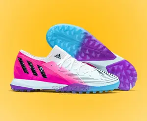 Adidas Predator Edge.1 Astro Laceless Football Turf Boots
