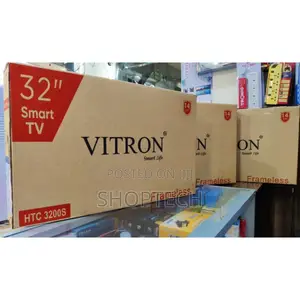Tv 32 Inches Smart Vitron Tv