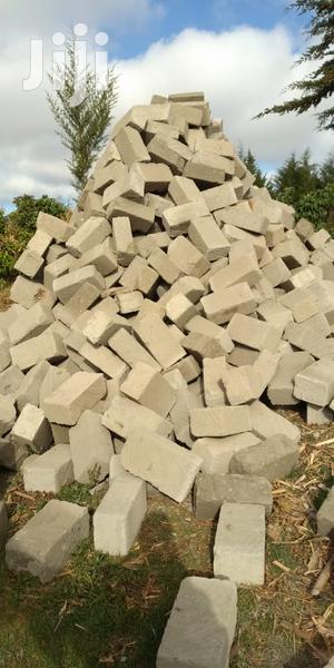Machine Cut Stones