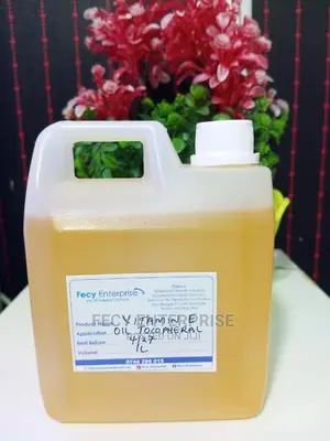 Vitamin E Oil (Tocopheral)