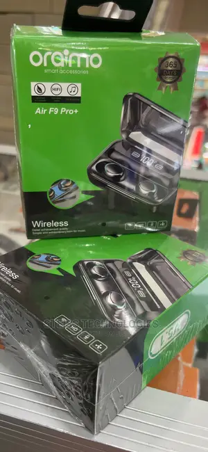 Oraimo Wireless F9 Pro+