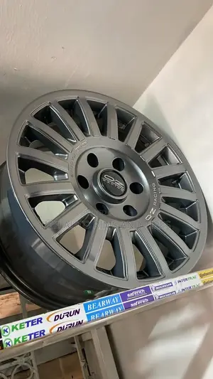 17 Inches Alloy Wheels