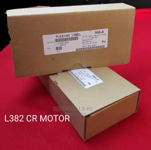 L382 Cr Motor