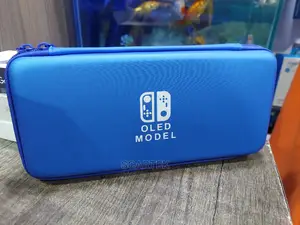 Nintendo Switch OLED Bag (Brand New)
