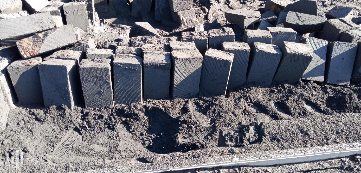 Machine Cut Stones