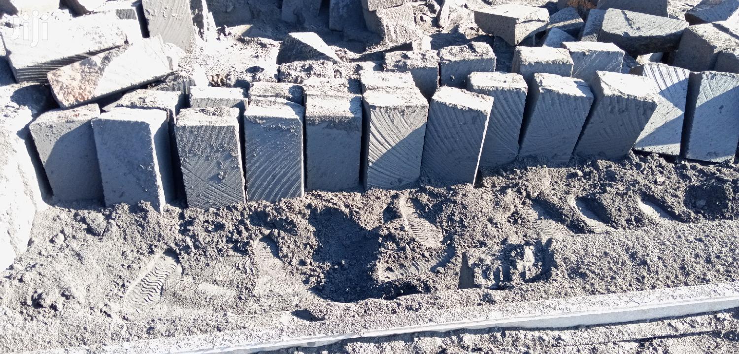 Machine Cut Stones