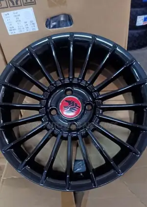 Alloy Wheels Size 15 Set