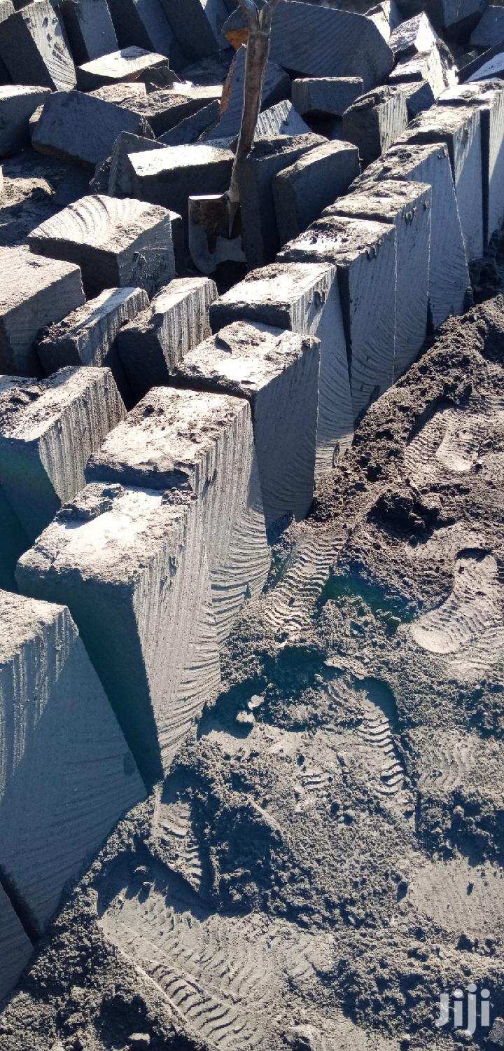 Machine Cut Stonea