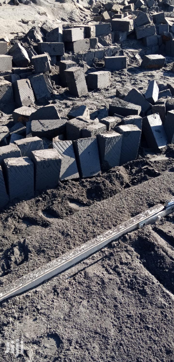 Machine Cut Stonea