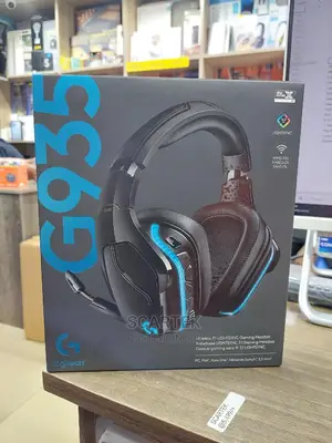 Logitech G935 Gaming Headset