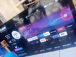 Vision 55 Inches Quality Tv