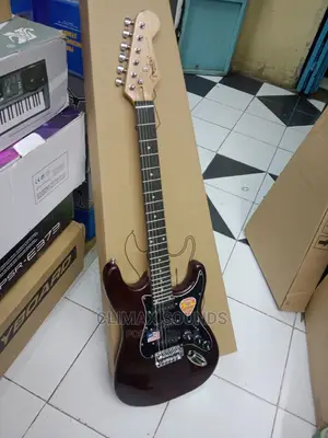 Electric Solo Guitarr