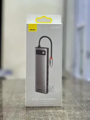 Baseus 11 in 1 Type C Hub Docking Station (New)
