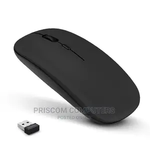 RGB Rechargeable Wireless Mouse