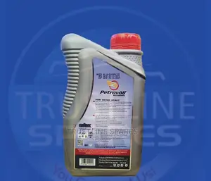 Petrovöll Stärk 5w40 Fully Synthetic Engine Oil – 1l