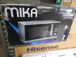 Mika Microwave Oven With Grill (23 Litres)