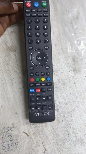 Vitron Smart TV Remote