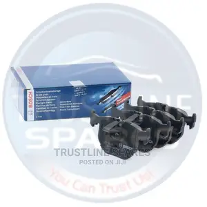 BMW X5 X3 E83/ E53 Rear Brake Pad Set -Bosch.
