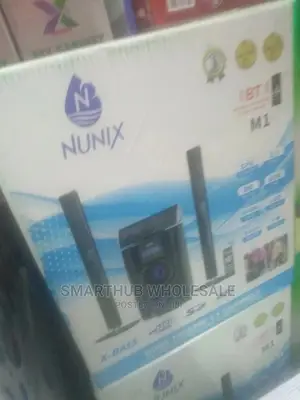 Home Theater System M1 Nunix