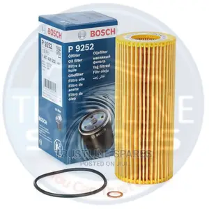 BMW X3 E83/ BMW X5 E53 Oil Filter Bosch P 9252