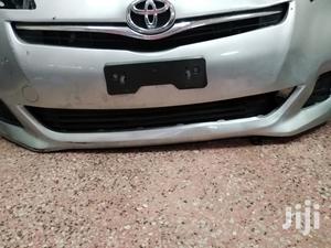 Ractis 2012 Front Complete Bumper