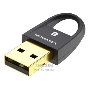 Vention Usb Bluetooth 5.0 Adapter Black